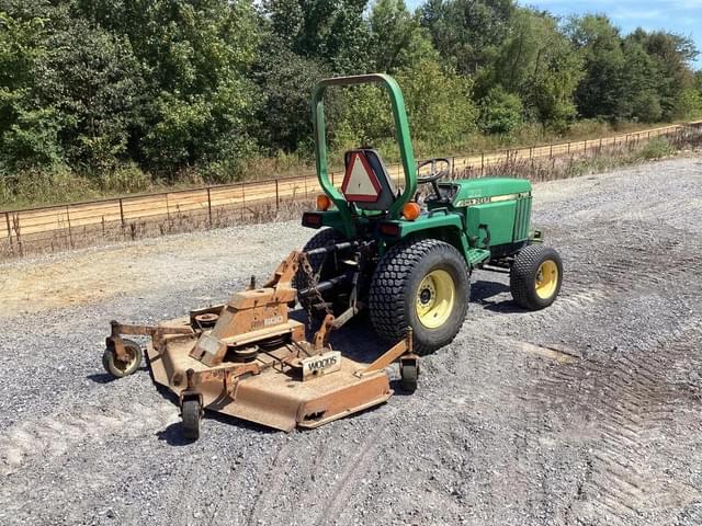Image of John Deere 755 equipment image 3