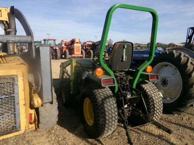 Image of John Deere 755 equipment image 3