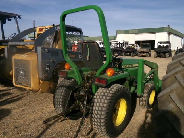 Image of John Deere 755 equipment image 2