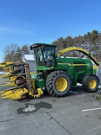 Main image John Deere 7550