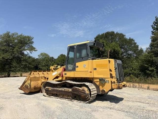 Image of John Deere 755C equipment image 3