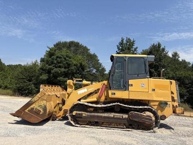 Image of John Deere 755C equipment image 1
