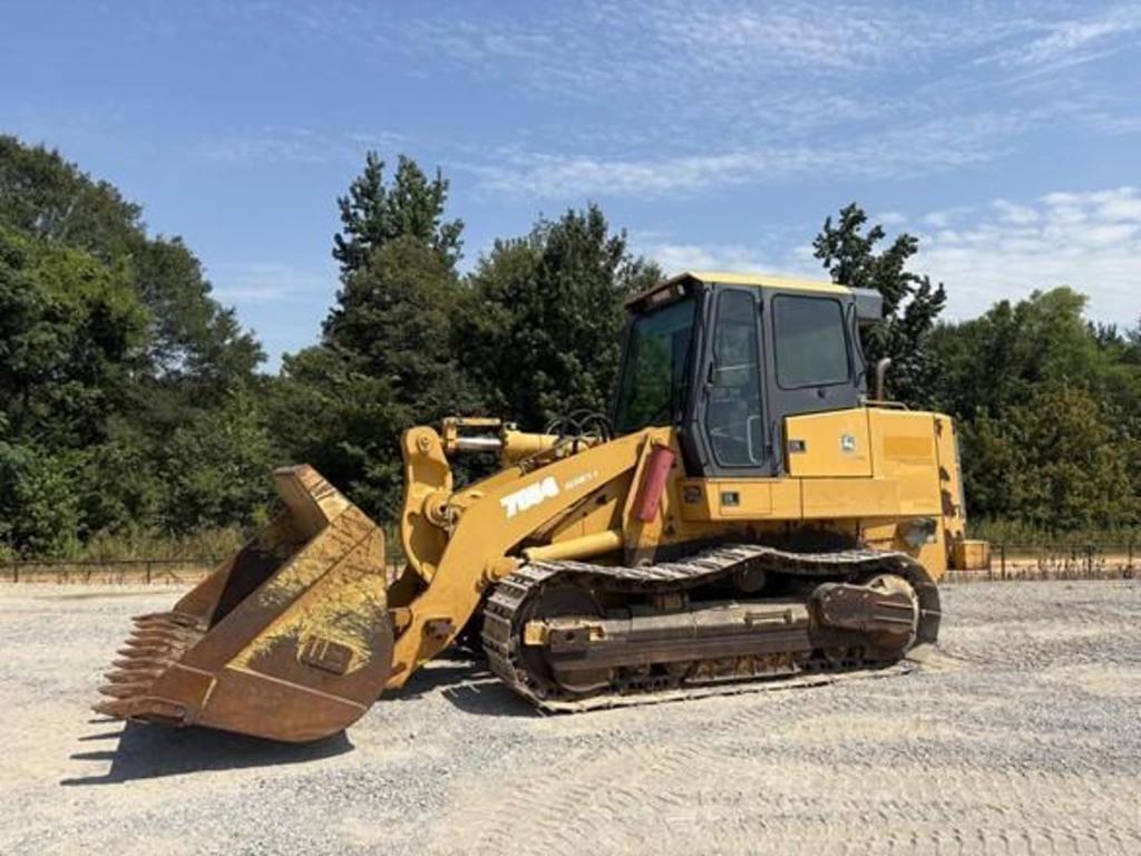 Image of John Deere 755C Primary image