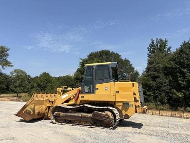 Image of John Deere 755C equipment image 2