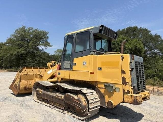 Image of John Deere 755C equipment image 4