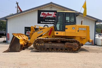 Main image John Deere 755C