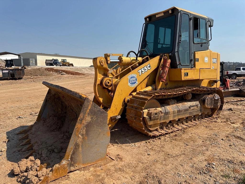 Image of John Deere 755C Primary image