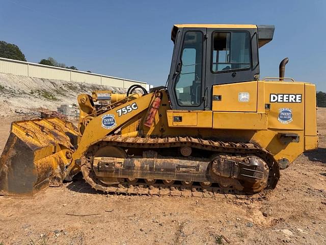 Image of John Deere 755C equipment image 1