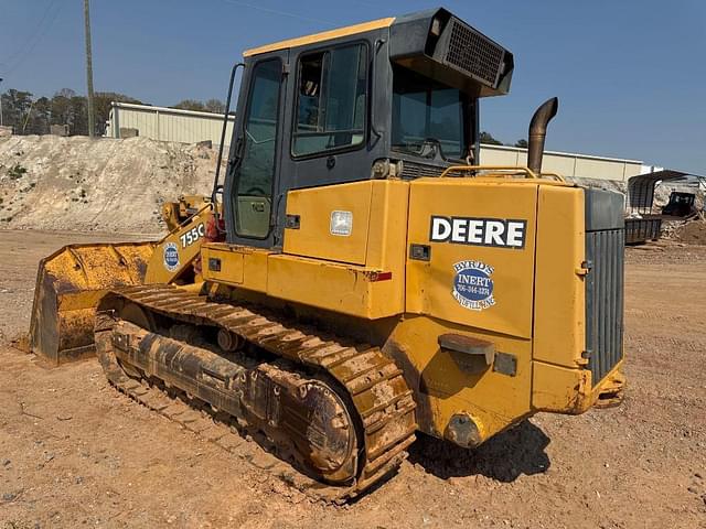 Image of John Deere 755C equipment image 2