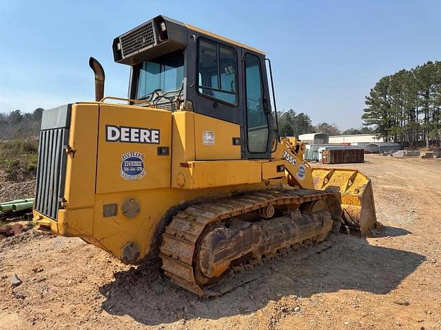 Image of John Deere 755C equipment image 4