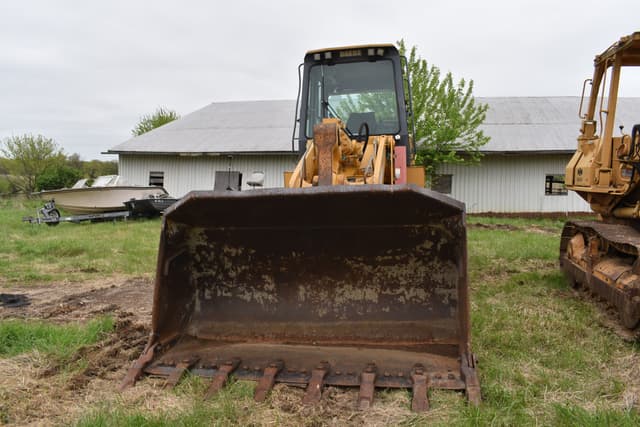 Image of John Deere 755C equipment image 1