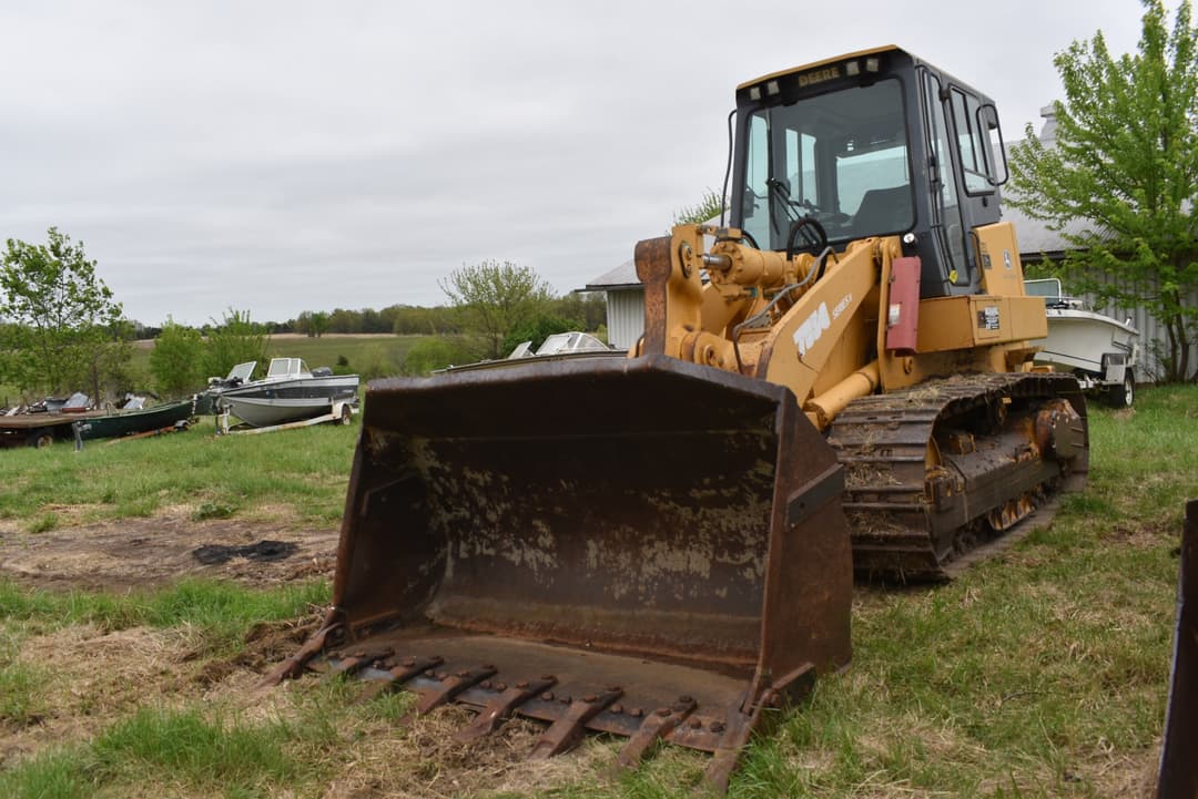 Image of John Deere 755C Primary image
