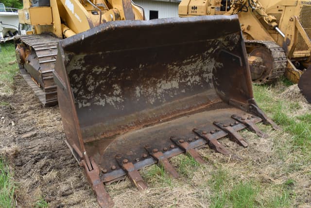 Image of John Deere 755C equipment image 3