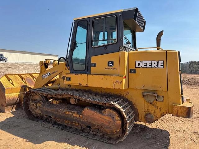 Image of John Deere 755C equipment image 2