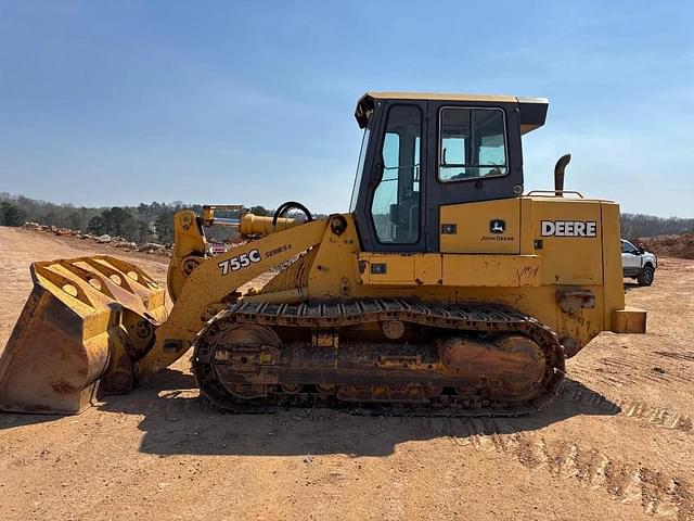 Image of John Deere 755C equipment image 1