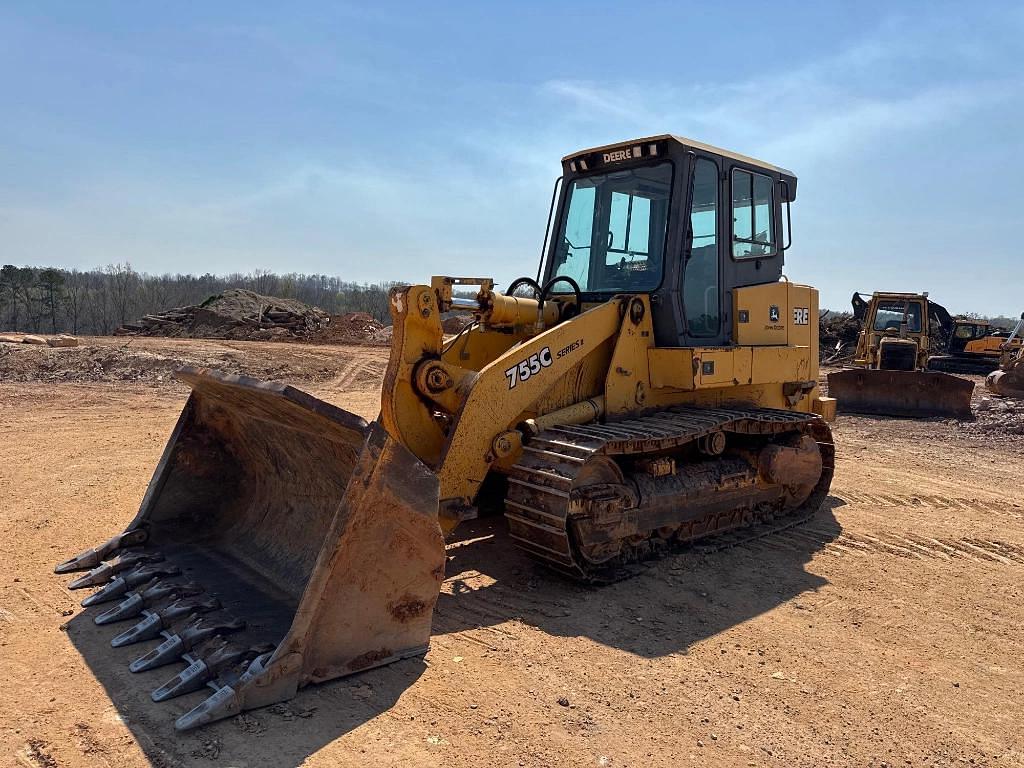Image of John Deere 755C Primary image