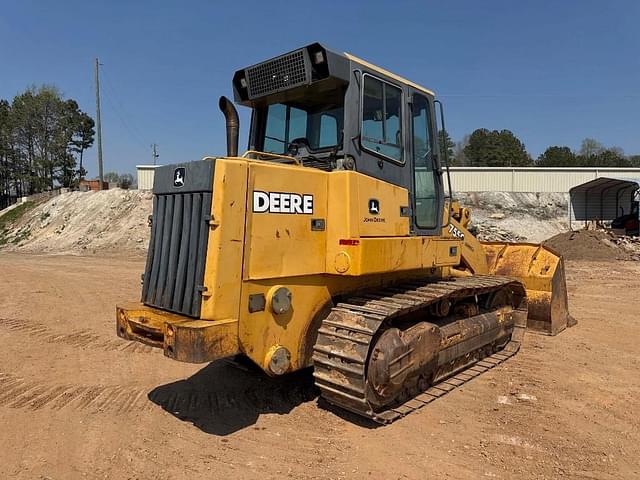 Image of John Deere 755C equipment image 4