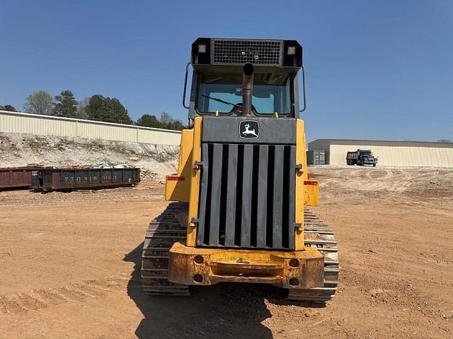 Image of John Deere 755C equipment image 3