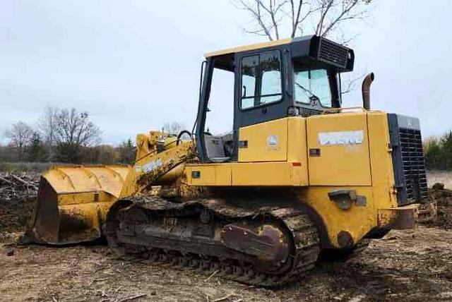 Image of John Deere 755G equipment image 2