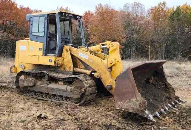 Image of John Deere 755G equipment image 1