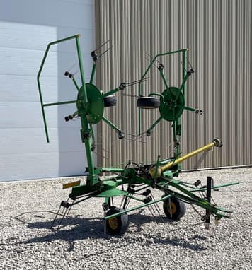 Main image John Deere 756