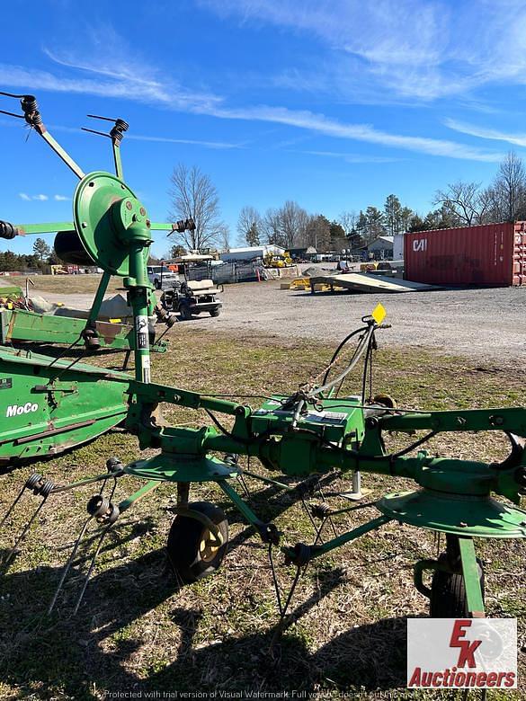 Image of John Deere 756 equipment image 4