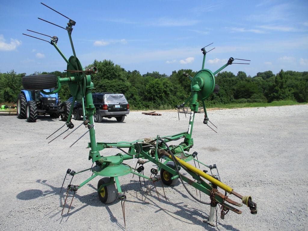 Main image John Deere 756