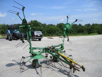 Main image John Deere 756