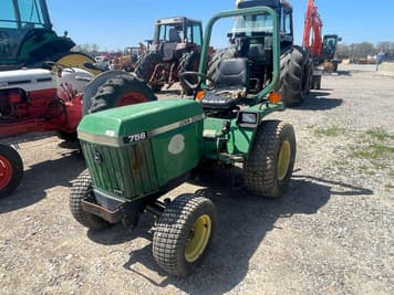 Main image John Deere 756