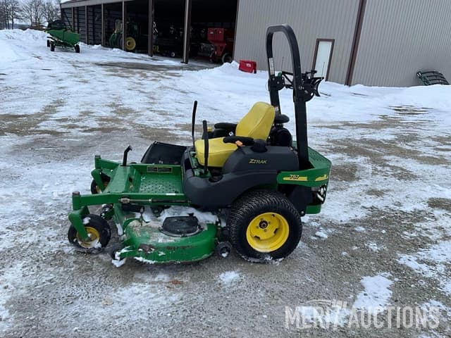 Image of John Deere 757 equipment image 1