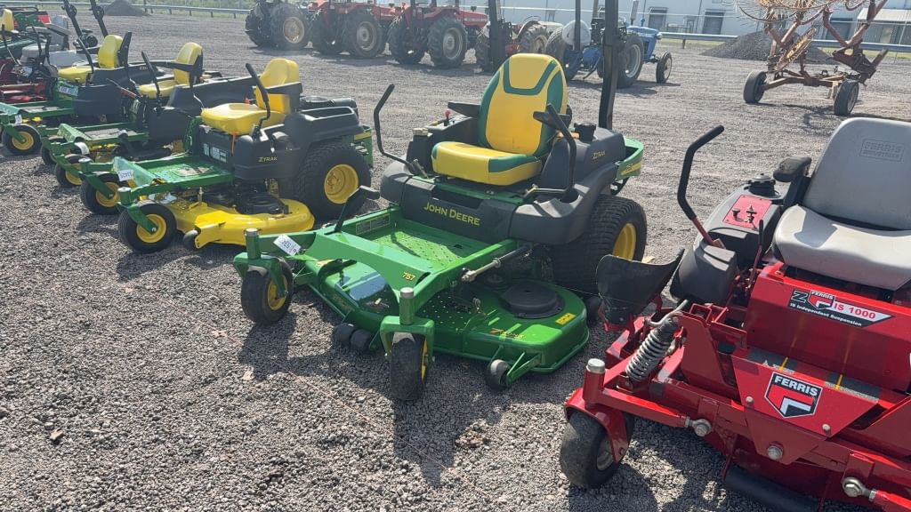 John Deere 757 Equipment Image0