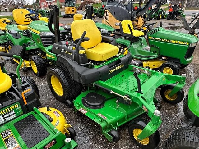 Image of John Deere 757 equipment image 3