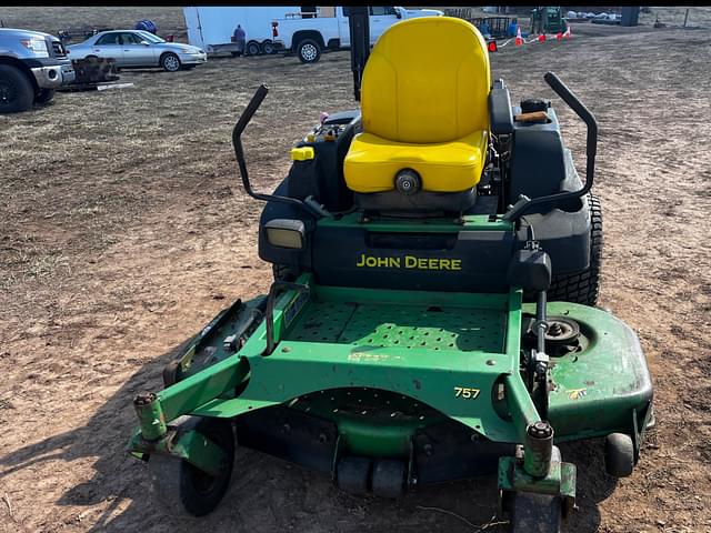 Image of John Deere 757 equipment image 1