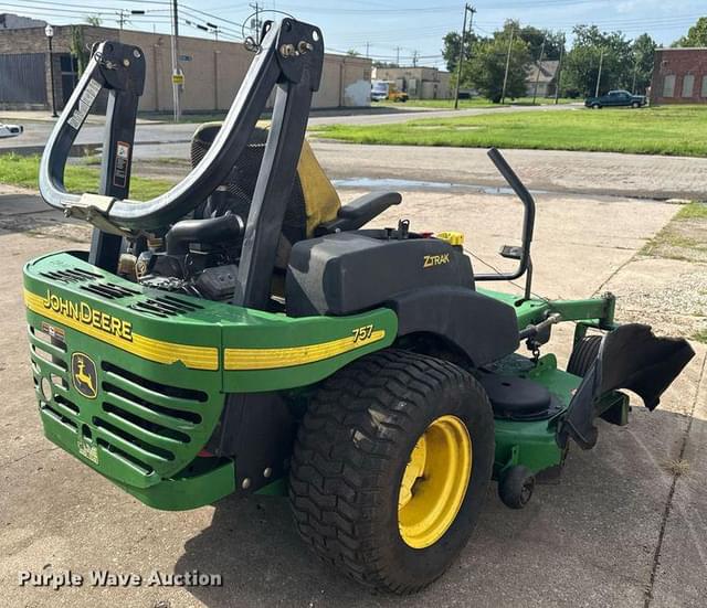 Image of John Deere 757 equipment image 4