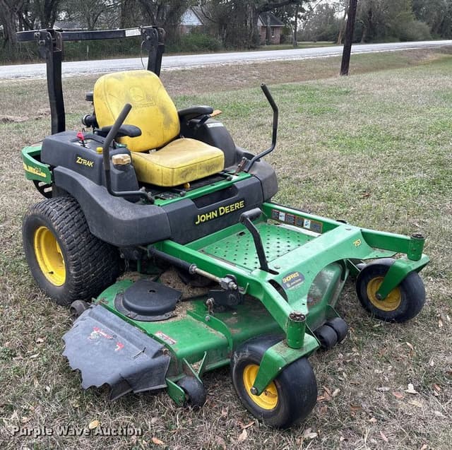 Image of John Deere 757 equipment image 2
