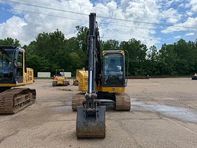 Image of John Deere 75G equipment image 2