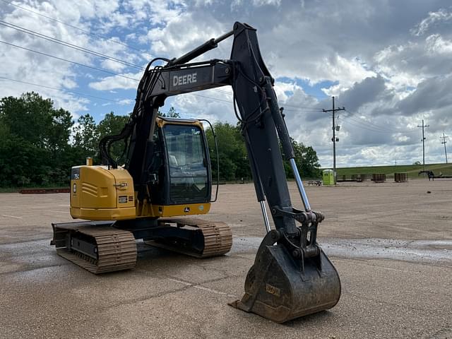 Image of John Deere 75G equipment image 3