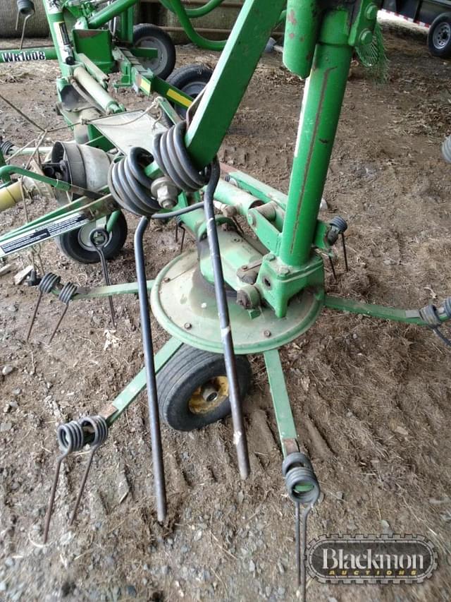 Image of John Deere 756 equipment image 4