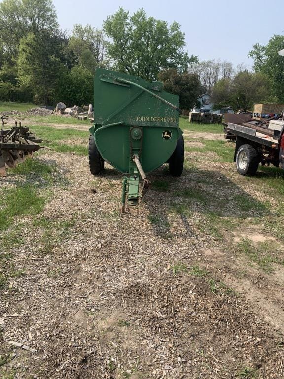 Main image John Deere 760  