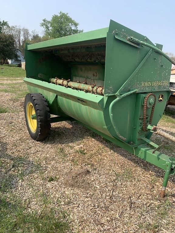 John Deere 760 Manure Handling Manure Spreaders - Dry for Sale ...