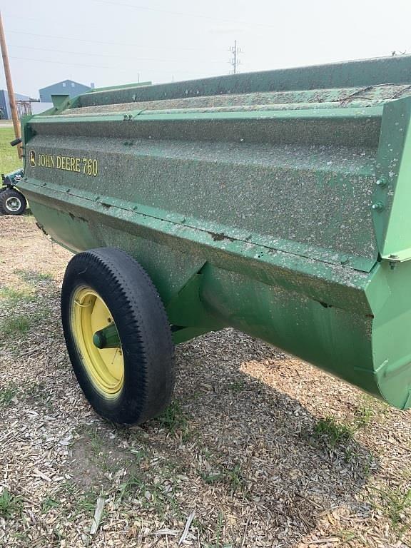 Thumbnail image John Deere 760   4