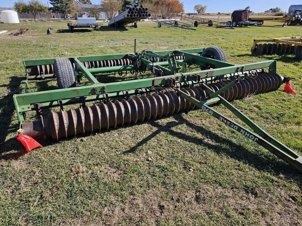 Image of John Deere 970 Image 0