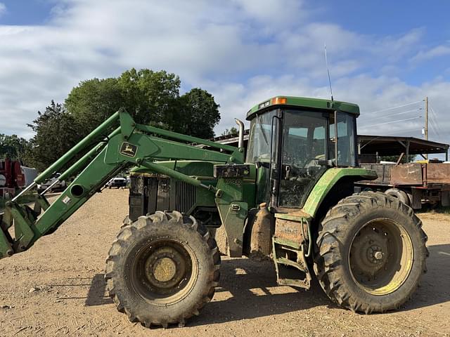 Image of John Deere 7600 equipment image 3