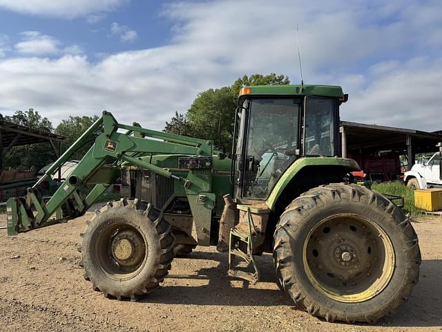Image of John Deere 7600 equipment image 2