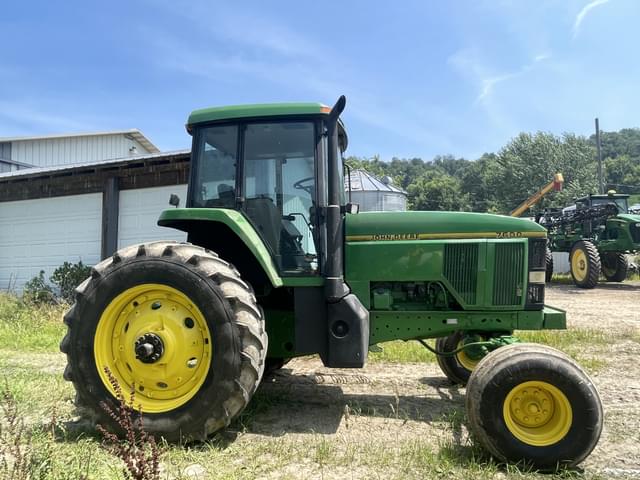 Image of John Deere 7600 equipment image 3