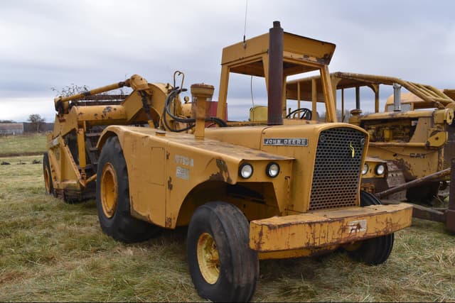 Image of John Deere 760A equipment image 2