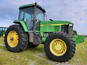Main image John Deere 7610