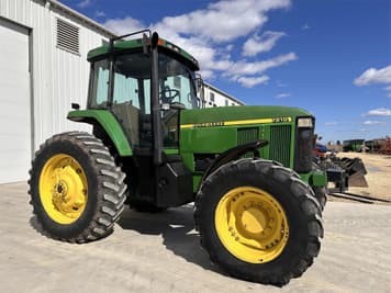 Main image John Deere 7610