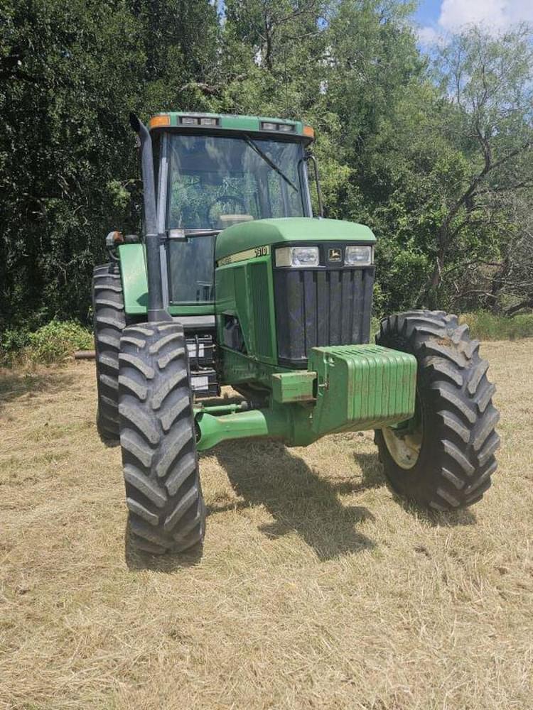 John Deere 7610 Tractors 100 to 174 HP for Sale Tractor Zoom