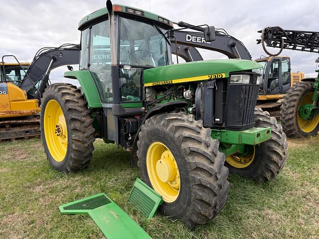 Image of John Deere 7610 equipment image 1